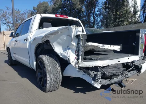 2016 Toyota Tundra Crewmax Sr5 from USA, damaged, VIN 5TFEM5F15GX105819